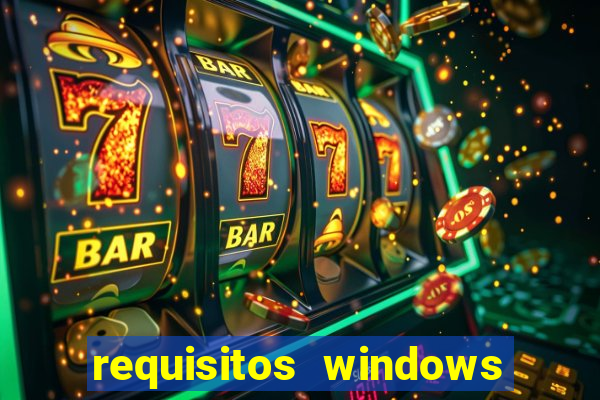 requisitos windows 7 home basic